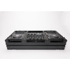 Magma Multi-Format Case Player/Mixer Set (V10/A9/CDJ-3000X) Black/Black