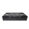 Magma Multi-Format Case Player/Mixer Set (V10/A9/CDJ-3000X) Black/Black