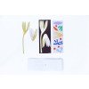 X) Studio Roof Pop Out Flower Stem Card - Amelia