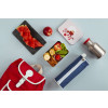 Blafre Stainless Steel Bottle 300ml (Red)