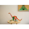 X) Studio Roof Mobile Mascot - Milo Diplodocus
