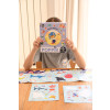 Poppik Super Stickers Box - Around the World