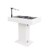 Magma Groove Terminal SYSTEM ONE (White)