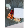 Blafre Lunch Box Polar Bear (White)