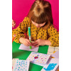Ooly x Peanuts: Double-Ended Brush & Stamp Markers (Set of 6 / 12 Colors) *