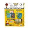 Ooly x Peanuts: Activity Travel Kit & 4 Double-Ended Markers *