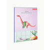 X) Studio Roof Mobile Mascot - Milo Diplodocus