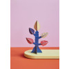 X) Studio Roof Pop Out 3D Card Ancestor Tree