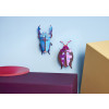 Studio Roof Insect (M) - Lumen Pink Beetle