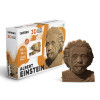 Cartonic 3D Sculpture Puzzle Albert Einstein
