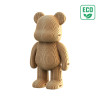 Cartonic 3D Sculpture Puzzle - Arty Bear