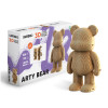 Cartonic 3D Sculpture Puzzle - Arty Bear