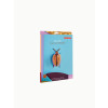 SS26: Studio Roof Insect (M) - Cuprum Beetle