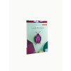 SS26: Studio Roof Insect (M) - Lumen Pink Beetle