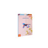 X) Studio Roof Mobile Plane - Robin
