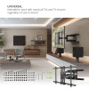 Kanto Mounts Universal TV Mounting Bolt Set