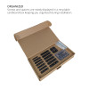 Kanto Mounts Universal TV Mounting Bolt Set
