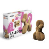 Cartonic 3D Sculpture Puzzle Balloon Dog