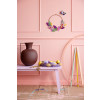 X) Studio Roof Wreath - Blossom w/Butterfly