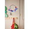 X) Studio Roof Wreath - Botanical w/Beetle