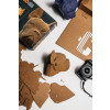 Cartonic 3D Sculpture Puzzle Bulldog