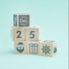 Uncle Goose Wooden Blocks - Perpetual Calendar