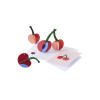 X) Studio Roof Pop Out 3D Card Cherries