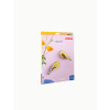Studio Roof Garden Birds - Citrinella Pair