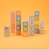 Uncle Goose Wooden Blocks - Classic ABC