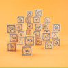 Uncle Goose Wooden Blocks - Classic ABC