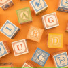 Uncle Goose Wooden Blocks - Classic ABC