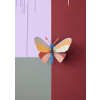 X) Studio Roof Insect (M) - Cleo Butterfly