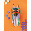 X) Studio Roof Insect (L) - Cosmos Beetle