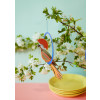 Studio Roof Pop Out 3D Card Crowned Obi