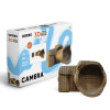 Cartonic 3D Sculpture Puzzle Camera