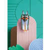 X) Studio Roof Insect (L) - Cosmos Beetle