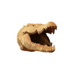 Cartonic 3D Sculpture Puzzle Crocodile
