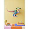 X) Studio Roof Deluxe Collection - Parasaul Dino