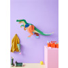X) Studio Roof Deluxe Collection - T-Rex Dino