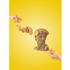 Cartonic 3D Sculpture Puzzle David
