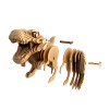 Cartonic 3D Sculpture Puzzle - Dino Trio