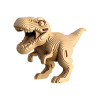 Cartonic 3D Sculpture Puzzle - Dino Trio