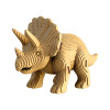Cartonic 3D Sculpture Puzzle - Dino Trio