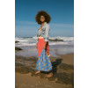 Don Fisher Tote Bag Prawn (Blue)