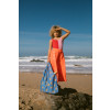 Don Fisher Tote Bag Prawn (Blue)