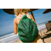 Don Fisher Backpack Turtle (S) (Dark Green)
