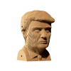 Cartonic 3D Sculpture Puzzle Donald Trump