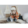 Petit Boum Sensory Toy Bottle Move (Winter)