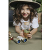 Petit Boum Sensory Toy Bottle Spy (Jurassic)