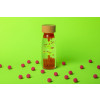 Petit Boum Sensory Toy Bottle Move Spiral (Pink)
